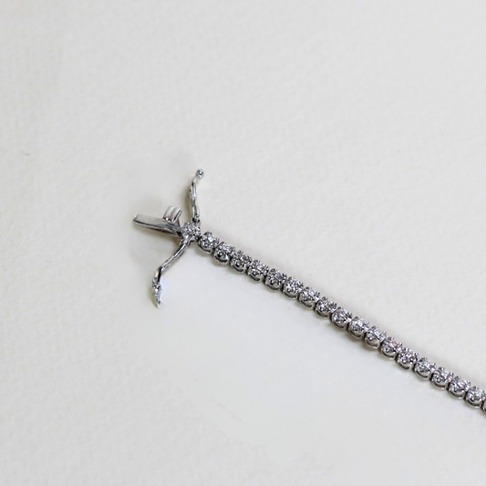 1.38cts Tennis bracelet