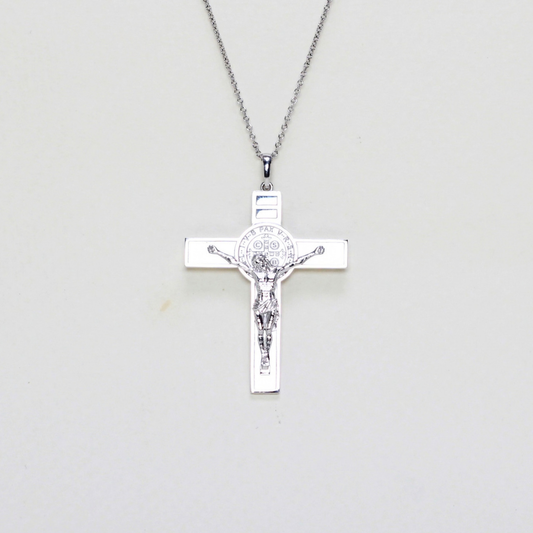 St. Benedict Crucifix Pendant