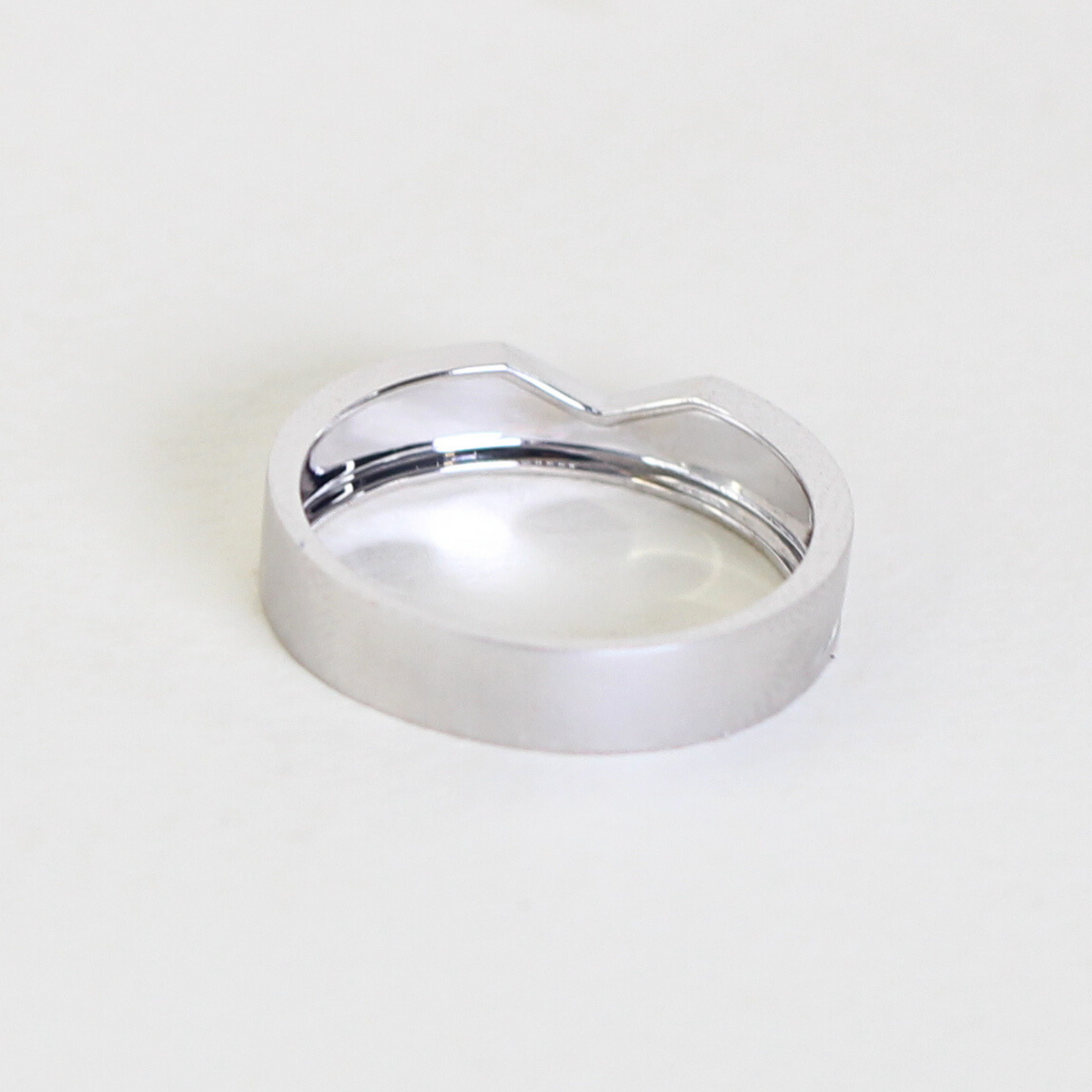 4.5mm V-cut Male ring