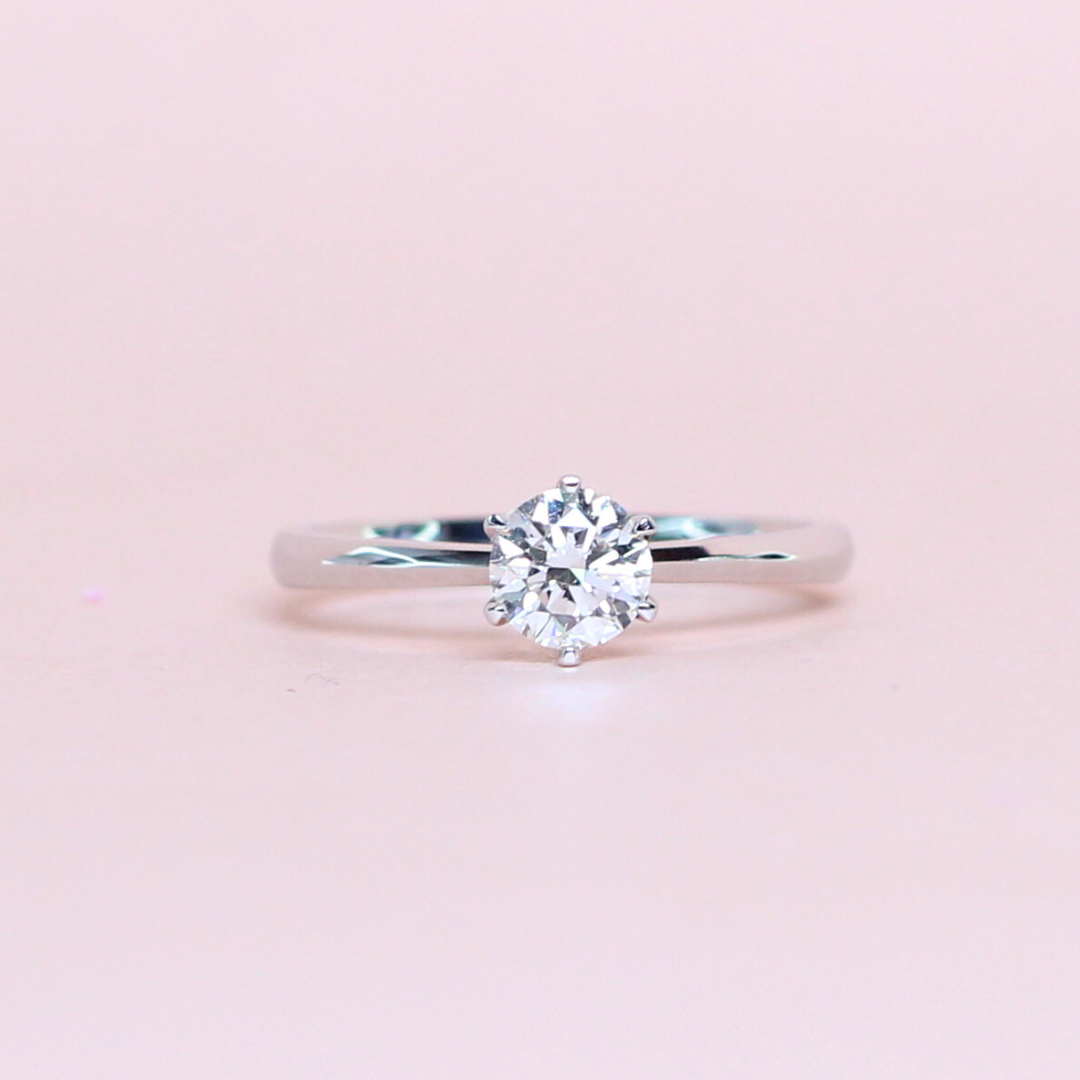 .51ct Round cut Solitaire ring