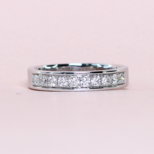 .50cts Channel Male ring