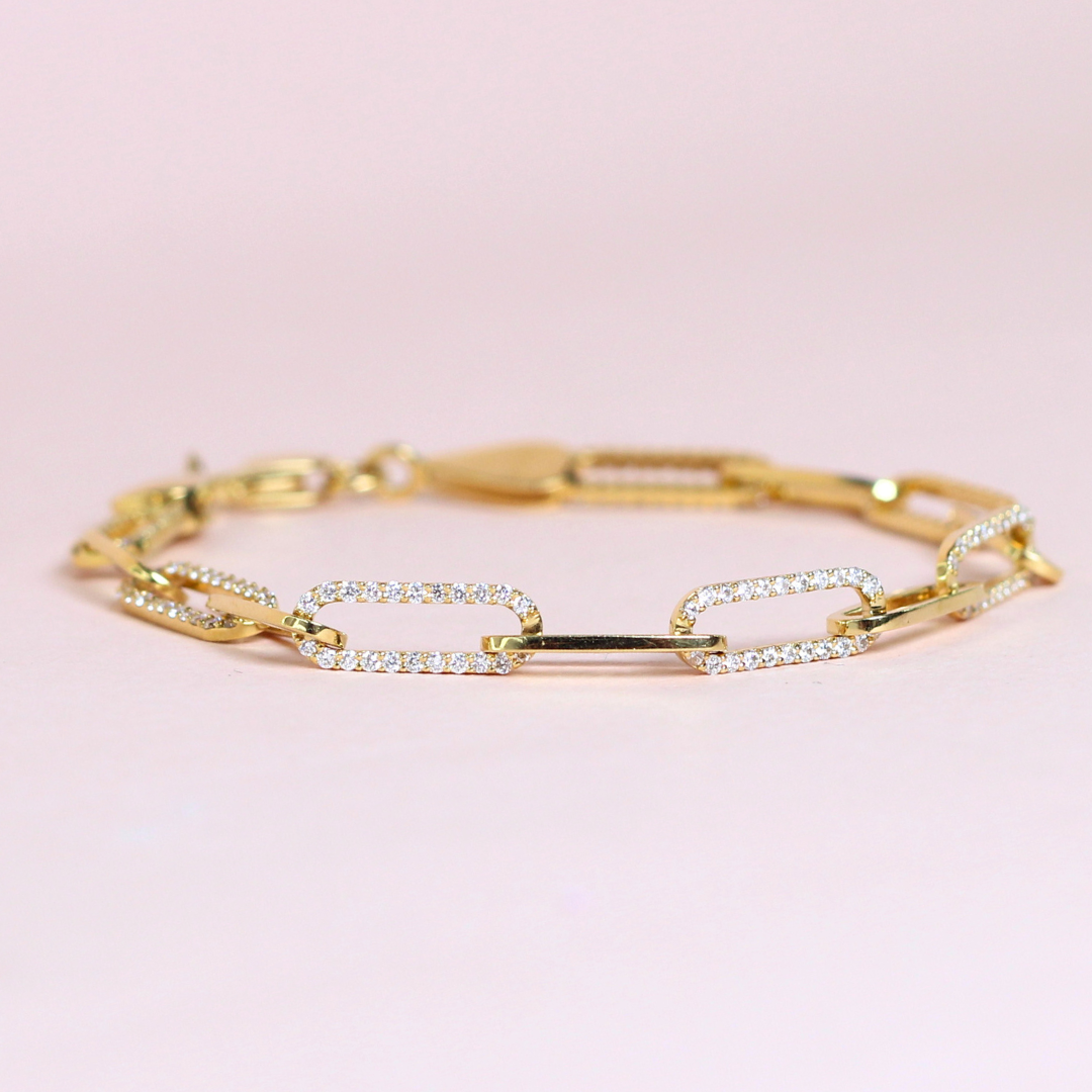 1cts Link bracelet