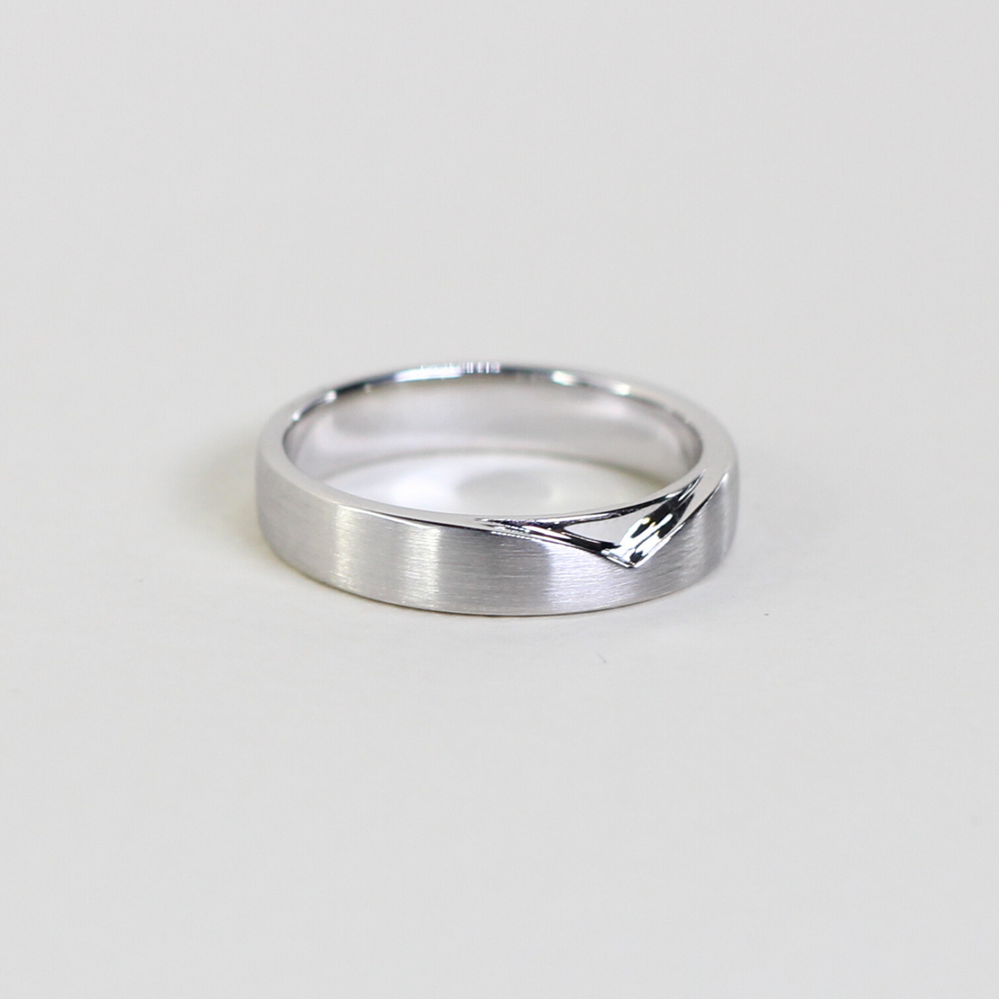 V accent Comfort Male ring