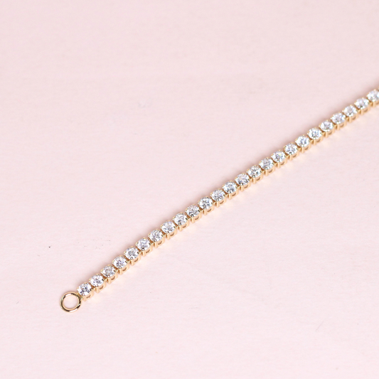 2.82cts Tennis Bracelet