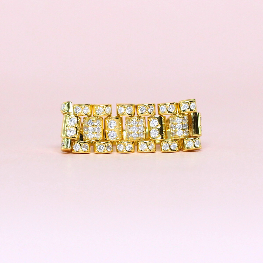 .50cts Jubilee ring