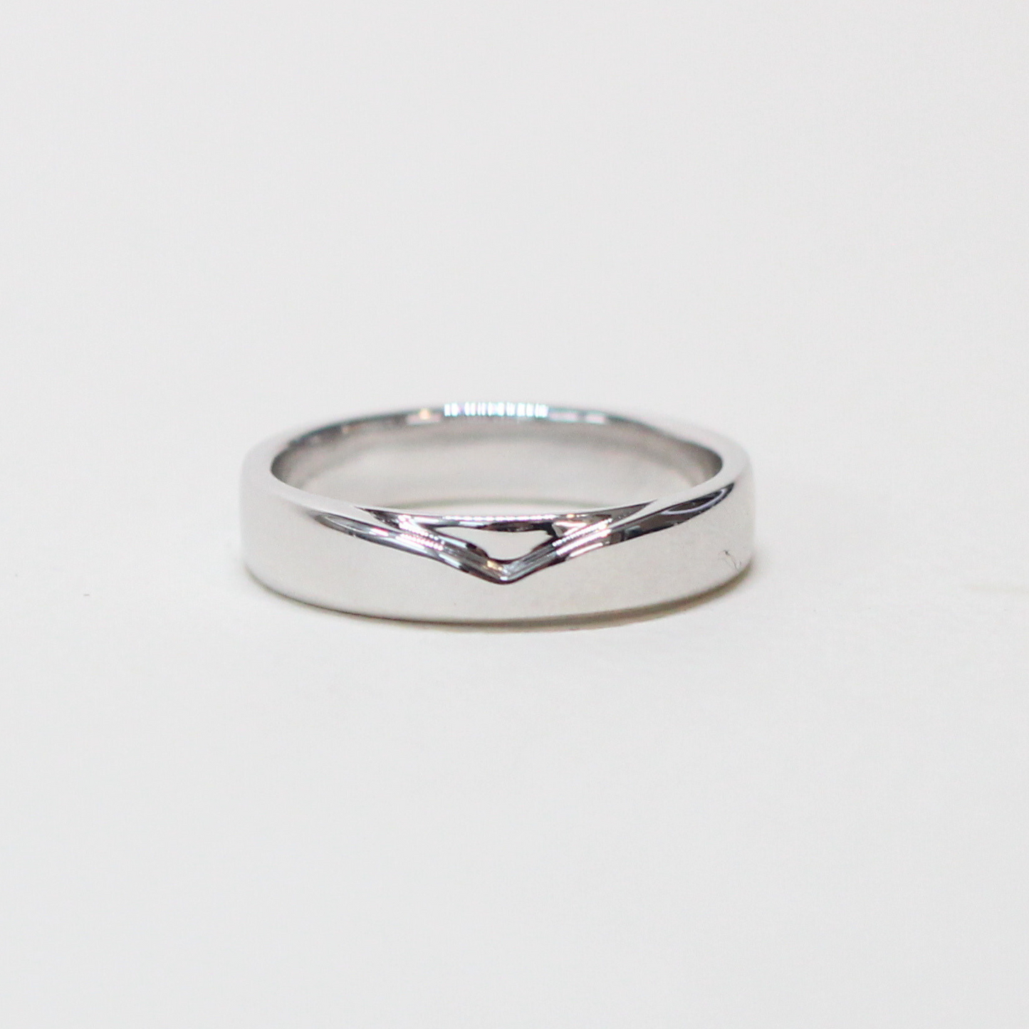 V accent Comfort Male ring