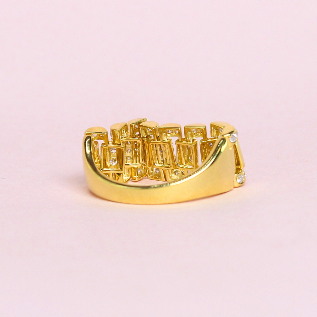 .50cts Jubilee ring