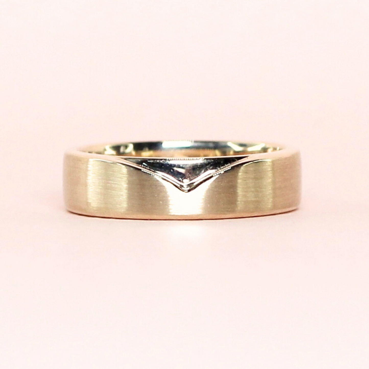V accent Comfort Male ring