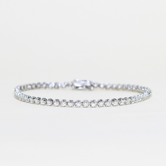 1.71cts Tennis Bracelet
