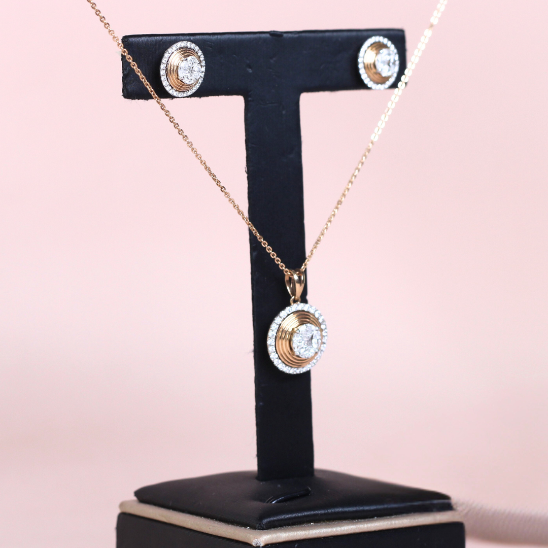 1.46cts First Generation set