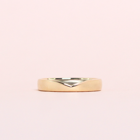 V accent Comfort Male ring