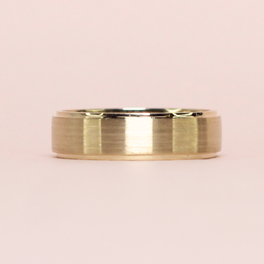 4mm Sleek Male ring