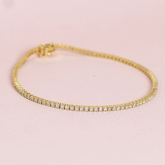 1.30cts Tennis Bracelet