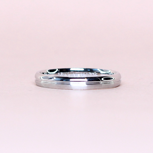 3mm Plain Band