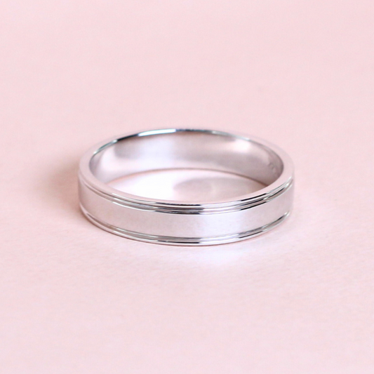 5mm Glossy male ring