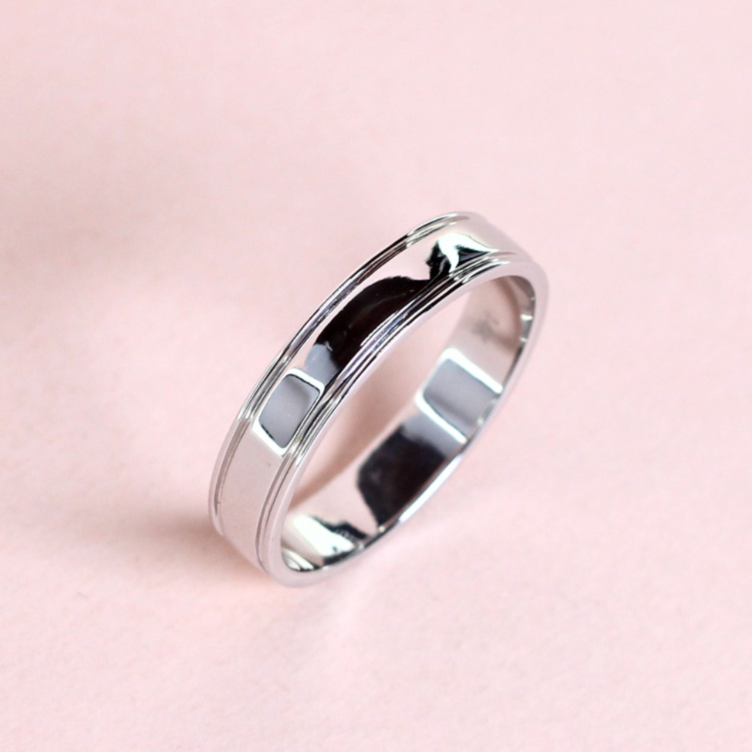 5mm Glossy male ring