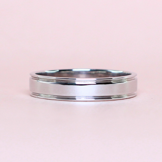 5mm Glossy male ring