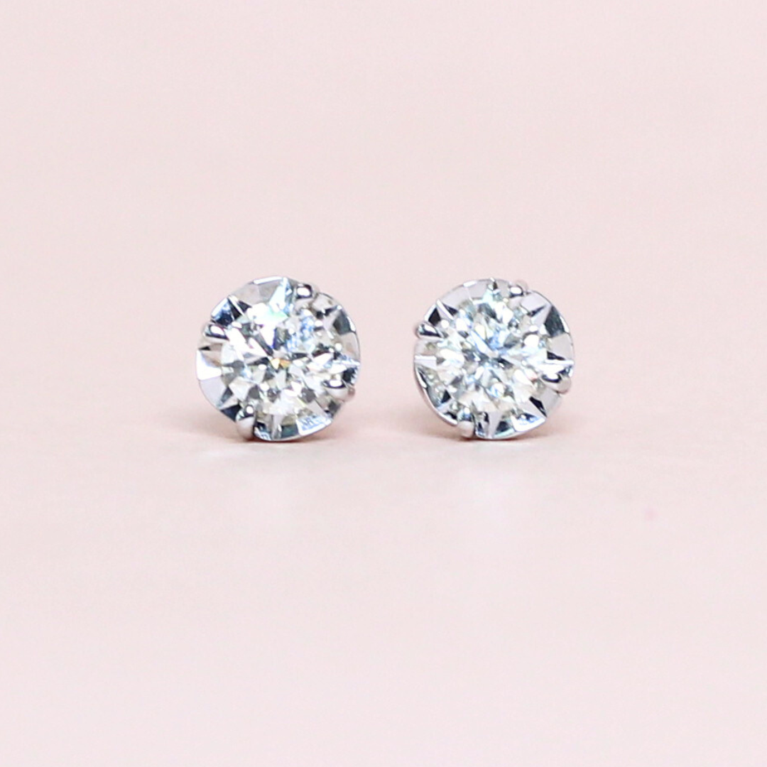 .48cts Stud earring