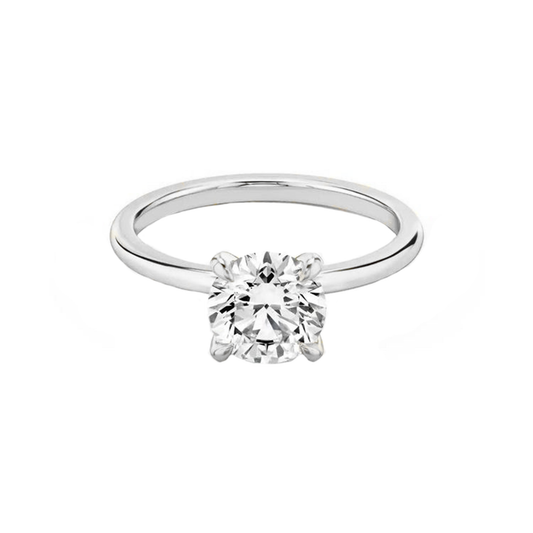 .50ct Round cut Solitaire ring