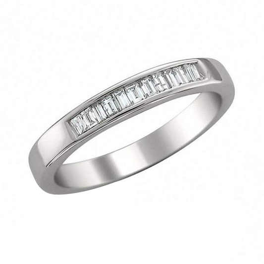 .66cts Baguette Male ring