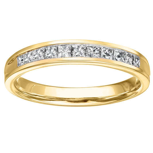 1.1cts Channel Male ring