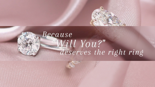 Choosing the right engagement ring for her