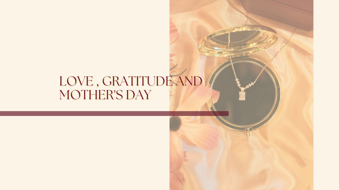 A Timeless Love: Celebrating Mother’s Day with Roz Jewelry