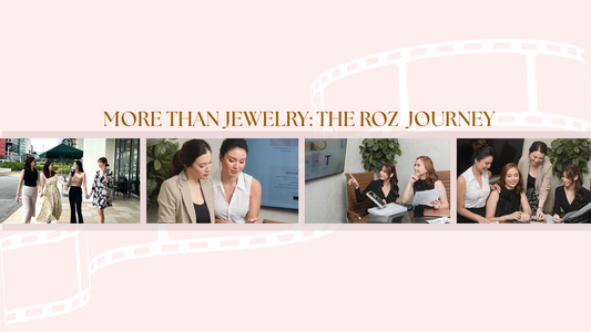 More than Jewelry: The Roz Journey