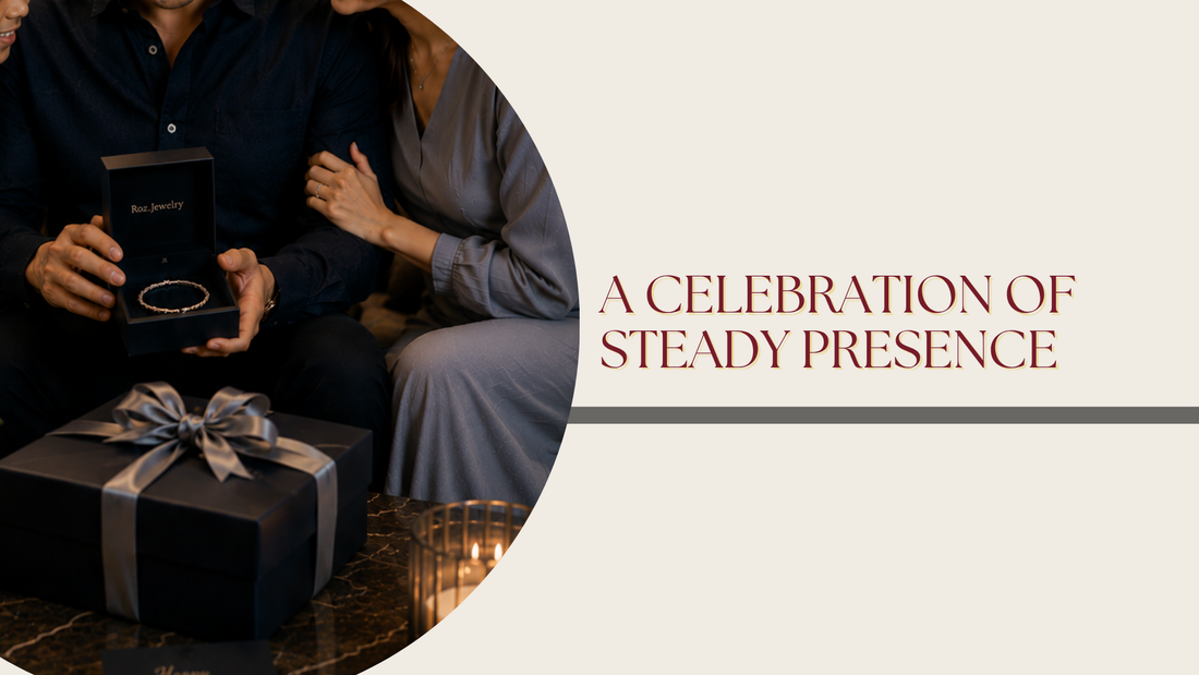 A Celebration of Steady Presence