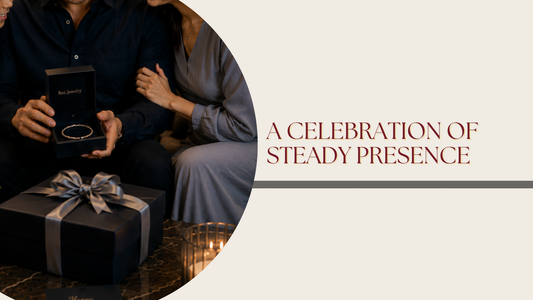 A Celebration of Steady Presence