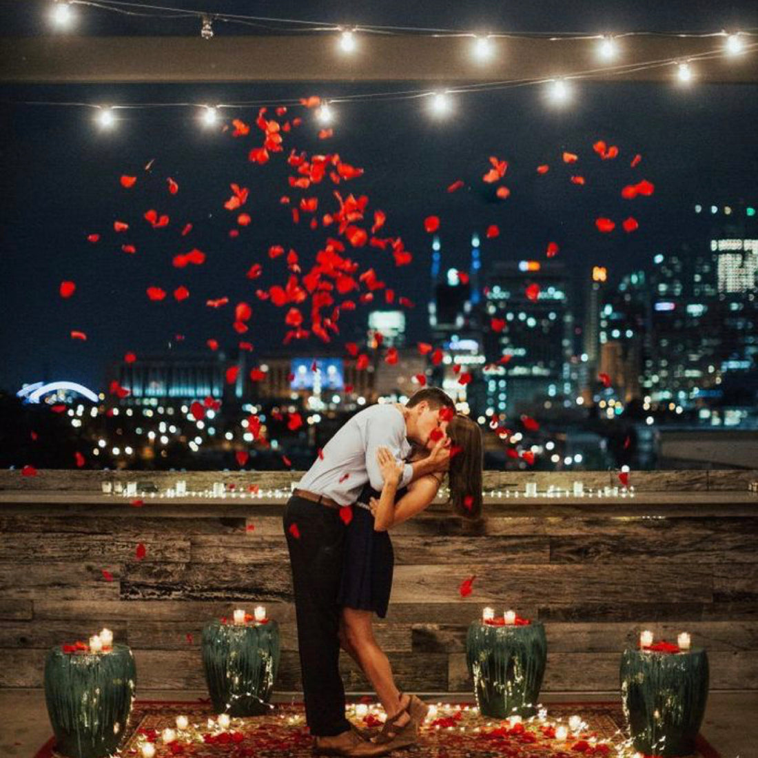8 things to do before you propose