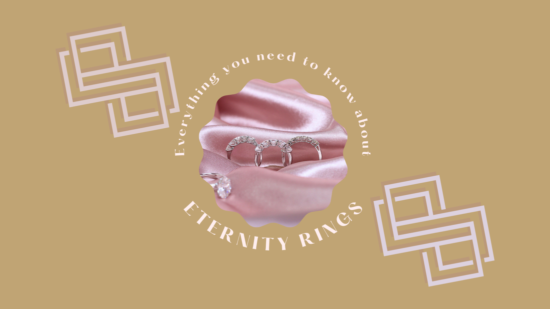 Everything you need to know about Eternity rings