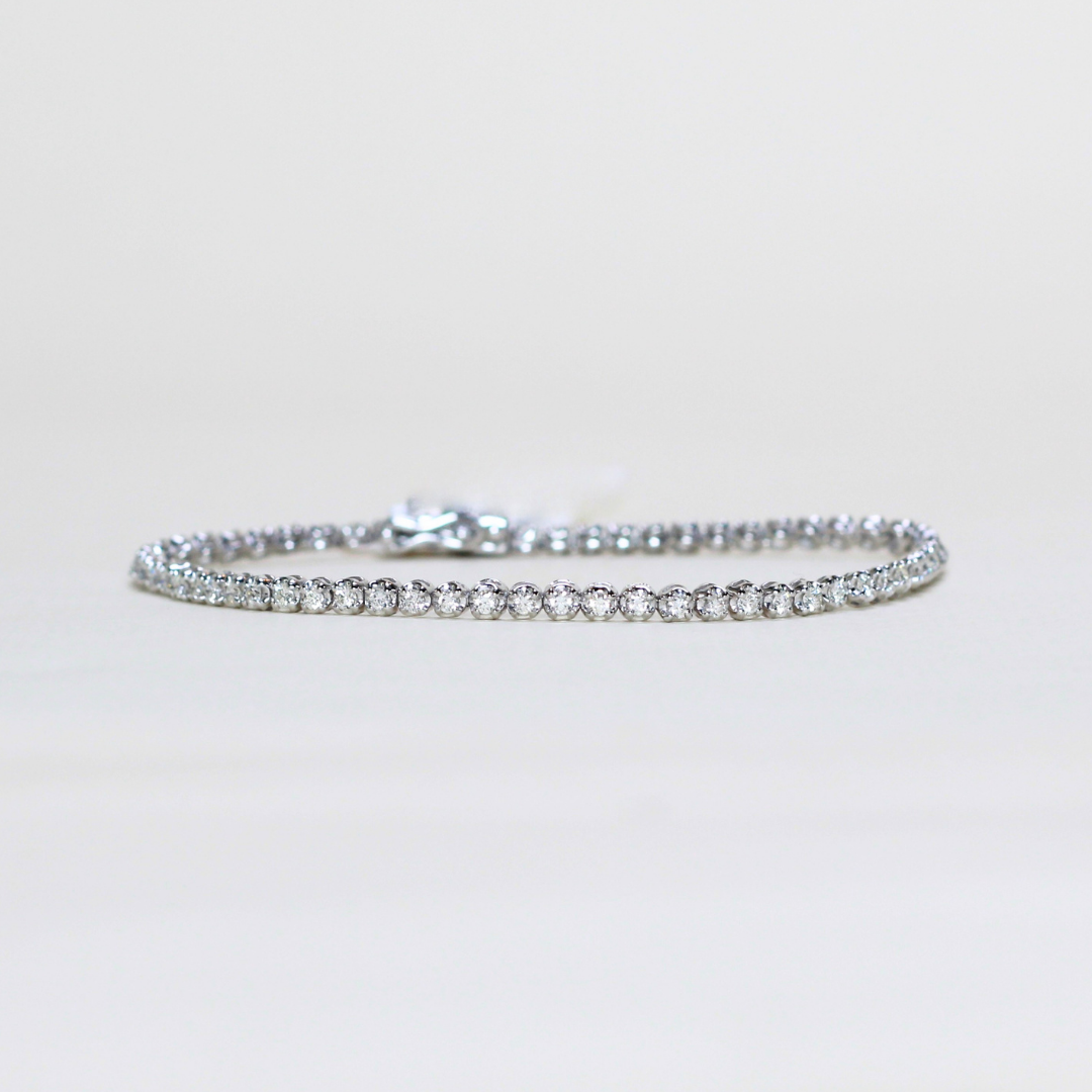 1.38cts Tennis bracelet