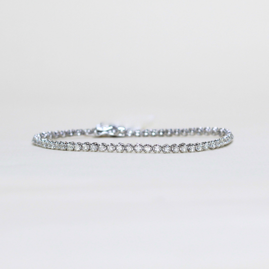 1.38cts Tennis bracelet