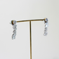 1.40cts Multi-shape Illusion earrings