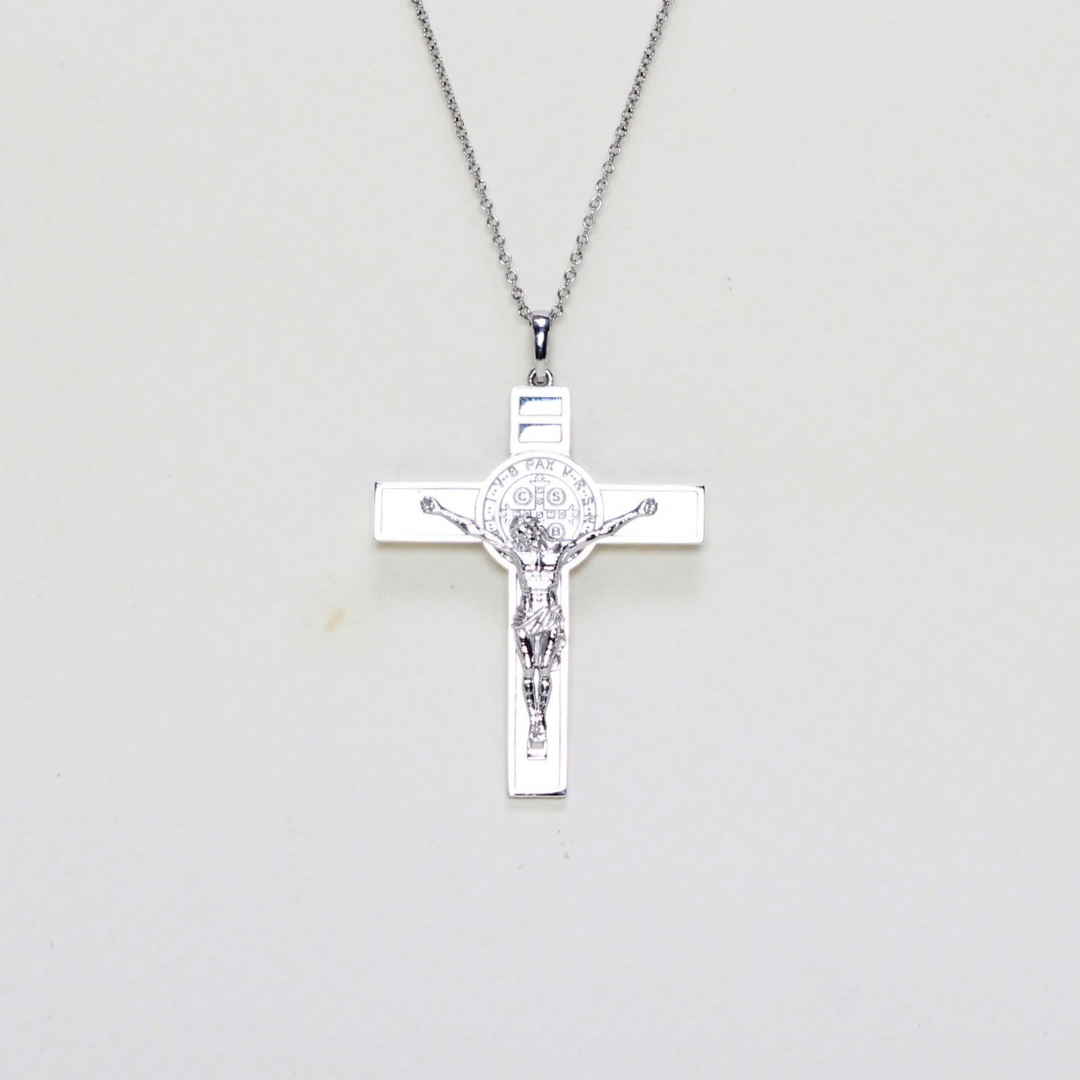St. Benedict Crucifix Pendant