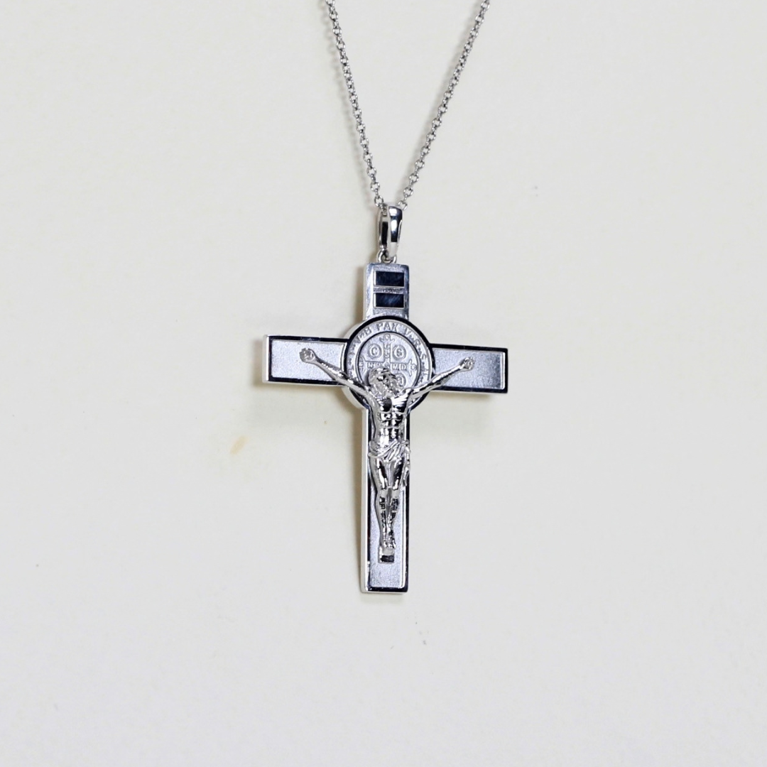 St. Benedict Crucifix Pendant
