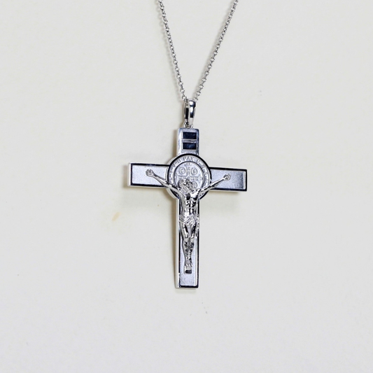 St. Benedict Crucifix Pendant