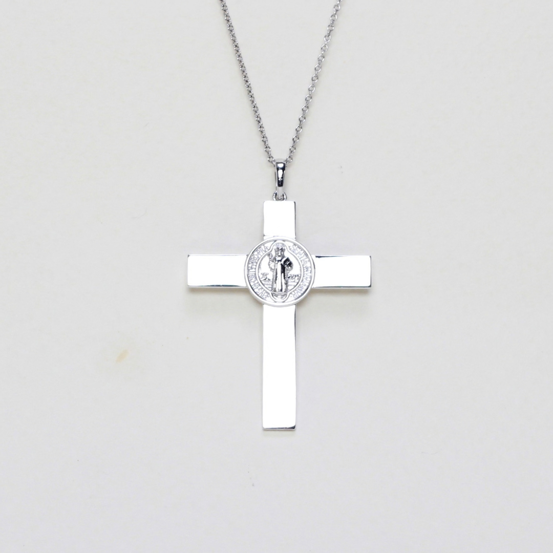 St. Benedict Crucifix Pendant