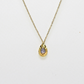 .11ct Pear Shape necklace
