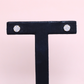 .71cts First Generation Lab-grown Stud earrings