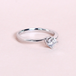 .50ct Twisted Solitaire ring