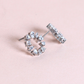 1.73cts Multi-shape Lab-grown Stud earrings