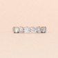 2.61cts Bubble Diamond ring
