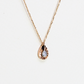 .11ct Pear Shape necklace