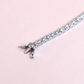 6.47cts Platinum Tennis bracelet