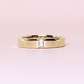 .15ct Baguette cut Male ring