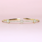 1.33cts Flexi Rositas bangle