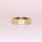.17cts 3-stone Princess Cut Male ring