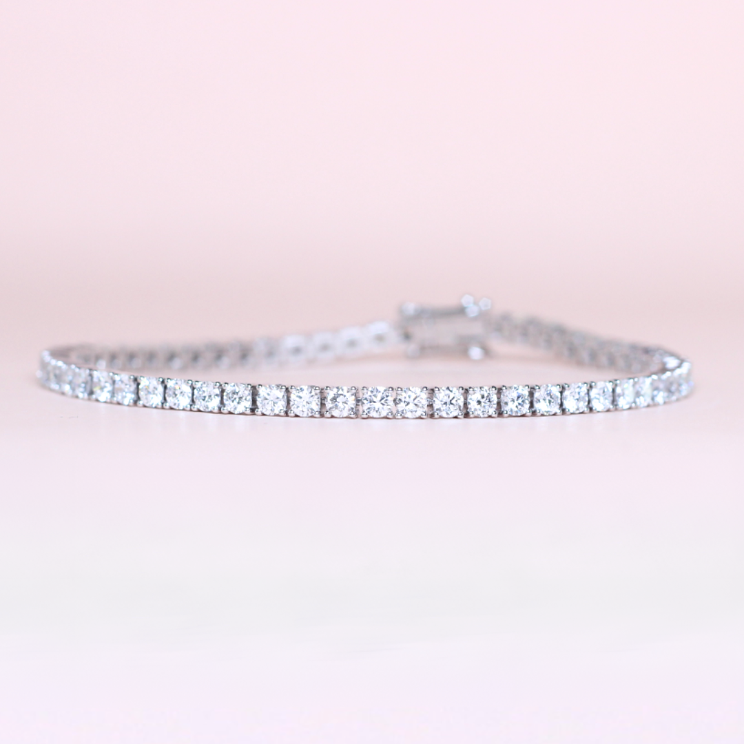 7cts Tennis bracelet